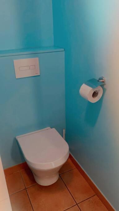 Studio Premium Vue Mer, Plage Sainte-Luce Luaran gambar