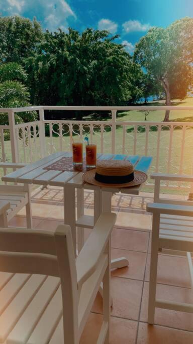 Studio Premium Vue Mer, Plage Sainte-Luce Luaran gambar
